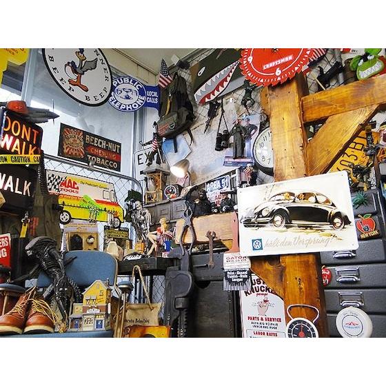 世界の名車＆クラシックカー　3Dメタルサイン　（フォルクスワーゲン　タイプ1）　アメリカ雑貨　アメリカン雑貨 |  | 05