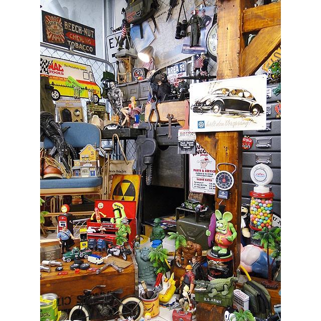 世界の名車＆クラシックカー　3Dメタルサイン　（フォルクスワーゲン　タイプ1）　アメリカ雑貨　アメリカン雑貨 |  | 06