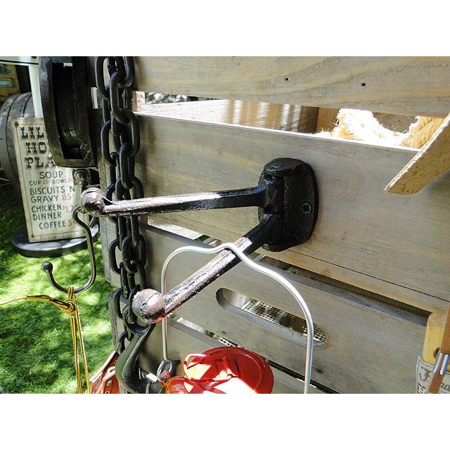 DULTON（ダルトン） アンティークシーンを演出できるアイアンフック