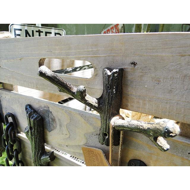 ダルトン　ブランチフック　（2ブランチフックM）　■　アメリカン雑貨　アメリカ雑貨　DULTON | DULTON | 02