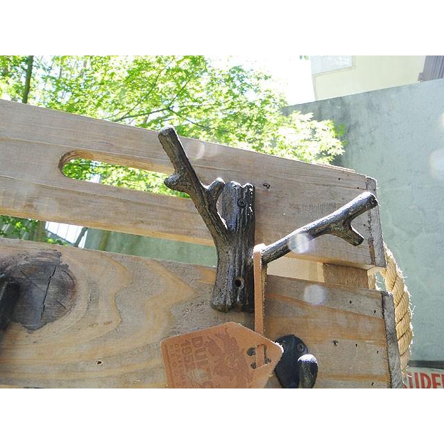 ダルトン　ブランチフック　（2ブランチフックM）　■　アメリカン雑貨　アメリカ雑貨　DULTON | DULTON | 03