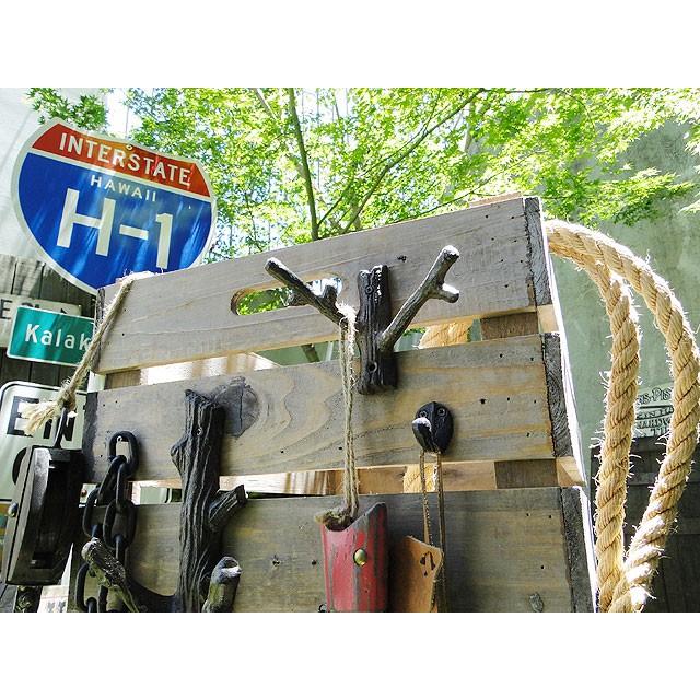 ダルトン　ブランチフック　（2ブランチフックM）　■　アメリカン雑貨　アメリカ雑貨　DULTON | DULTON | 04