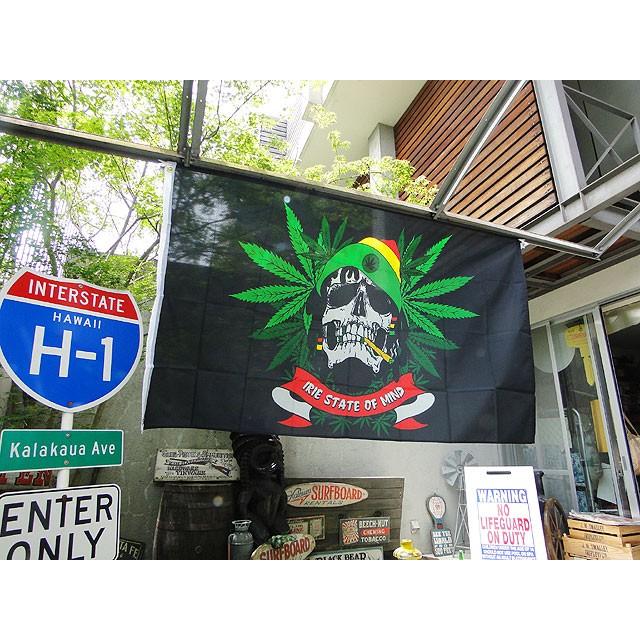 ラスタスカル　フラッグ　アメリカン雑貨 アメリカ雑貨 |  | 03