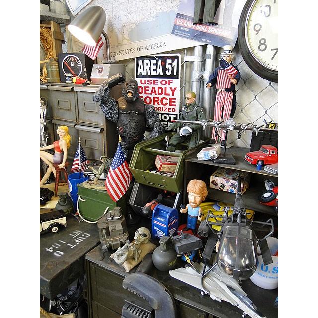 ダルトン　パーツストッカーコンテナ　（オリーブドラブ）　■　アメリカン雑貨　アメリカ雑貨　DULTON | DULTON | 05