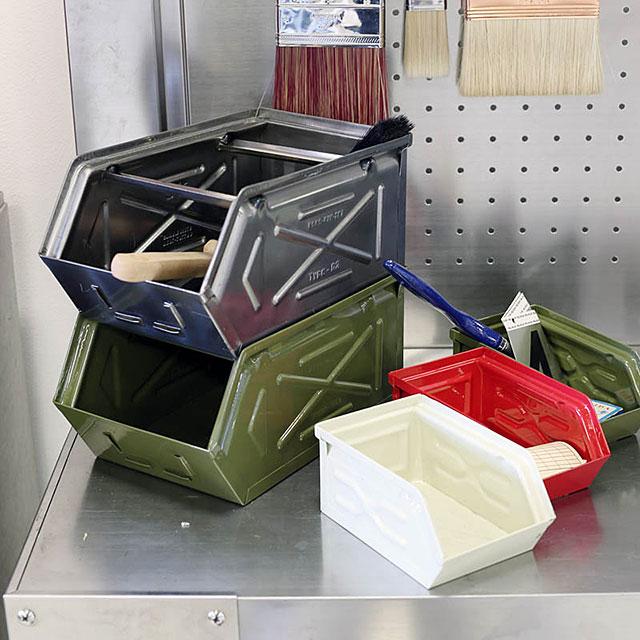 DULTON　ワイヤーバスケット　パーツストッカー　おまけ付き DULTON（ダルトン） パーツストッカーコンテナ （サビ塗装