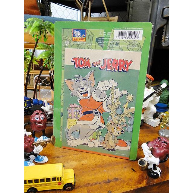 音楽CD　「トムとジェリー」　パーティーチューン　（クリスマスバージョン）　アメリカ雑貨　アメリカン雑貨 |  | 04