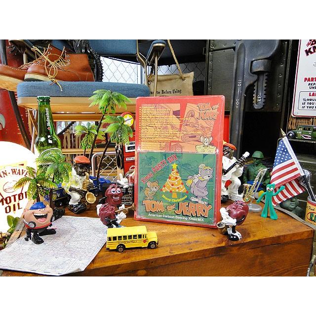 音楽CD　「トムとジェリー」　パーティーチューン　（クリスマスバージョン）　アメリカ雑貨　アメリカン雑貨 |  | 05