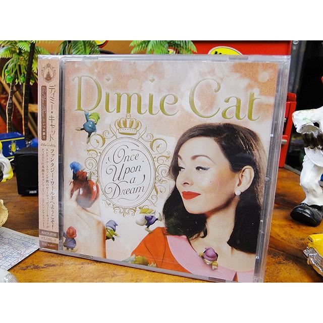 音楽CD ディミー・キャット Once Upon a Dream アメリカ雑貨 アメリカン雑貨 |  | 01
