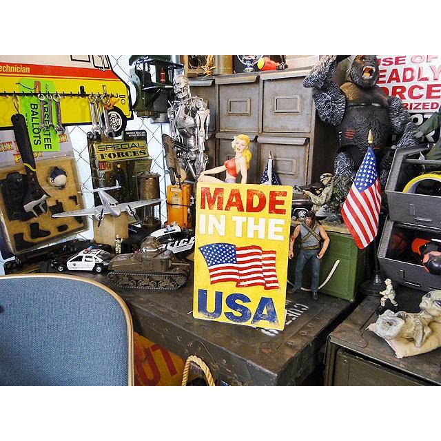 MADE IN THE USA　スタンドサイン アメリカン雑貨 アメリカ雑貨 |  | 03
