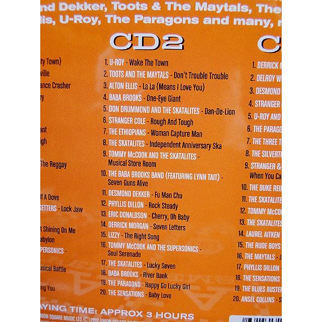 オールディーズ・ミュージック缶　3枚組　（スカ・アンセム）　アメリカ雑貨　アメリカン雑貨 |  | 02