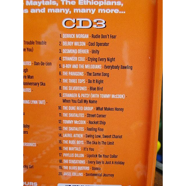 オールディーズ・ミュージック缶　3枚組　（スカ・アンセム）　アメリカ雑貨　アメリカン雑貨 |  | 03