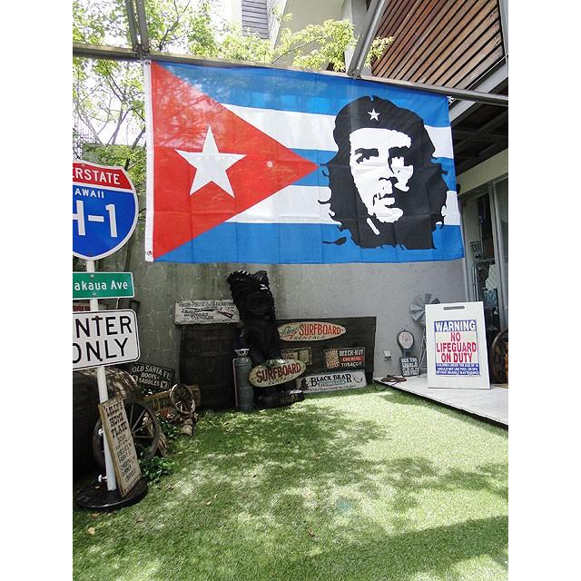 チェ・ゲバラ　ビッグサイズフラッグ アメリカン雑貨 アメリカ雑貨 | アメリカン レトロ | 04