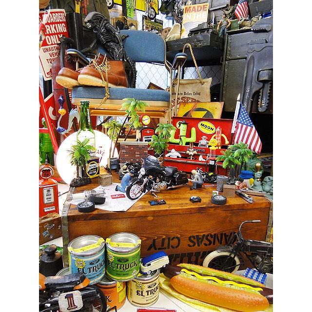 マイスト　2015年　ハーレーダビッドソン　ストリートグライド　モデルカー　1/12スケール　 ■ アメリカン雑貨 アメリカ雑貨 ミニカー | Harley Davidson | 04