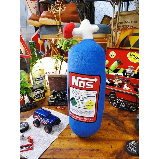 NOSのニトロボンベ　ネッククッション アメリカ雑貨 アメリカン雑貨 車 カーアクセサリー 内装 カー用品 おしゃれ |  | 01