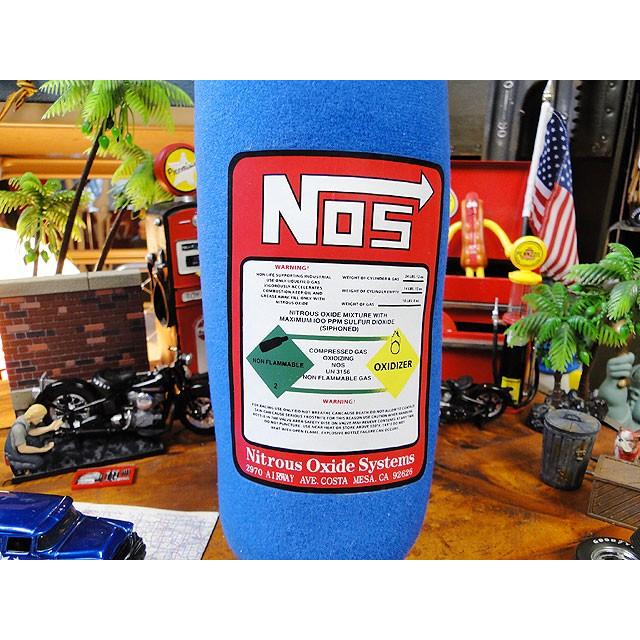 NOSのニトロボンベ　ネッククッション アメリカ雑貨 アメリカン雑貨 車 カーアクセサリー 内装 カー用品 おしゃれ |  | 03