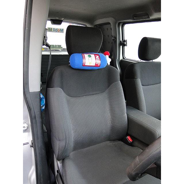 NOSのニトロボンベ　ネッククッション アメリカ雑貨 アメリカン雑貨 車 カーアクセサリー 内装 カー用品 おしゃれ |  | 05