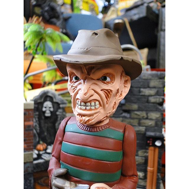 【販促非売品】■ エルム街の悪夢 フレディ ソフビ 日本製 販促非売品】□ エルム街の悪夢 フレディ ソフビ 日本製 Amazon.co.jp