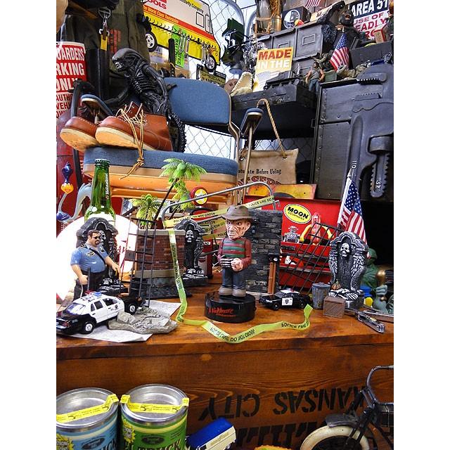 NECA「エルム街の悪夢」フレディ　ボディノッカーズ アメリカン雑貨 アメリカ雑貨 |  | 04