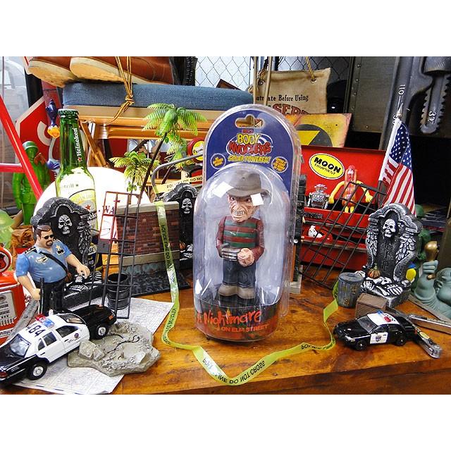 NECA「エルム街の悪夢」フレディ　ボディノッカーズ アメリカン雑貨 アメリカ雑貨 |  | 05