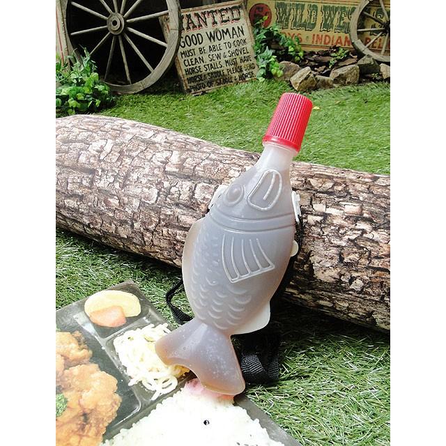 お醤油ボトル　水筒　 (500ml) 　■ アメリカン雑貨 アメリカ雑貨 | 