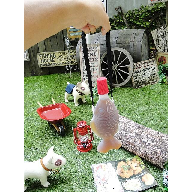 お醤油ボトル　水筒　 (500ml) 　■ アメリカン雑貨 アメリカ雑貨 |  | 03