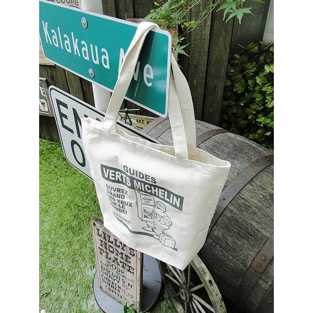 ミシュラン ビバンダム　エコトートバッグ アメリカ雑貨 アメリカン雑貨 | ミシュラン | 01
