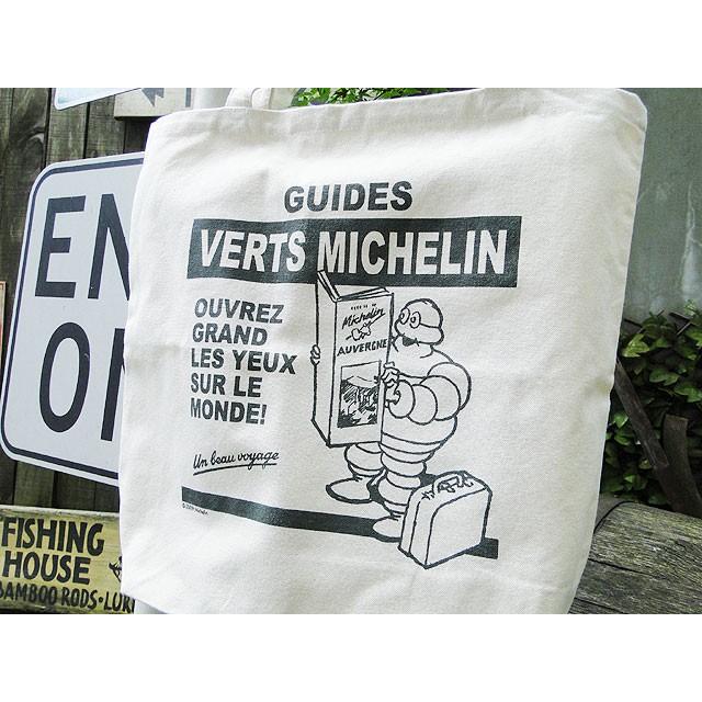ミシュラン ビバンダム　エコトートバッグ アメリカ雑貨 アメリカン雑貨 | ミシュラン | 02