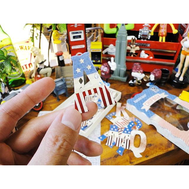 アメリカーナ チップボックス 52ピース入り アメリカ雑貨 アメリカン雑貨 旗 |  | 03