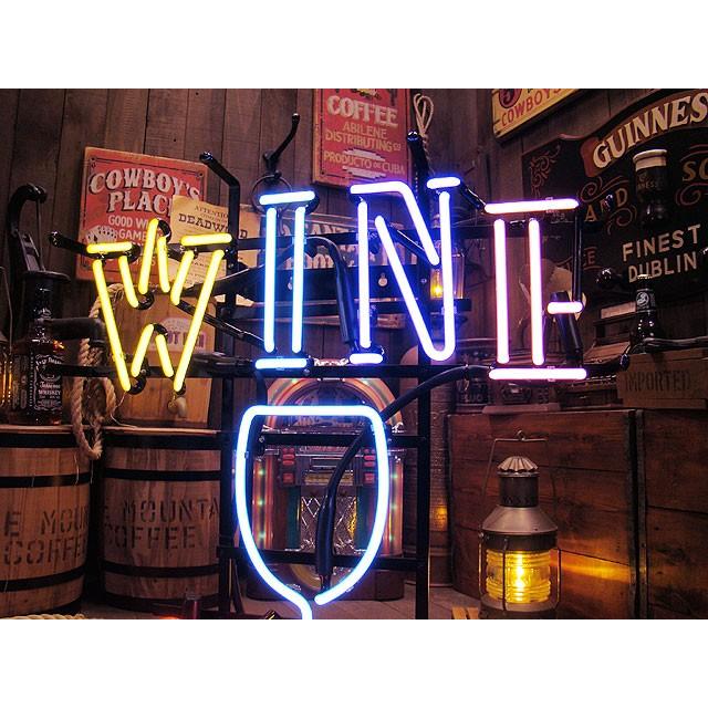 【即納】【在庫あり】 ワイン　オープン　ネオン管 ■ 【6ヶ月保証付き】 ■ アメリカ雑貨 アメリカン雑貨 ネオンサイン |  | 02
