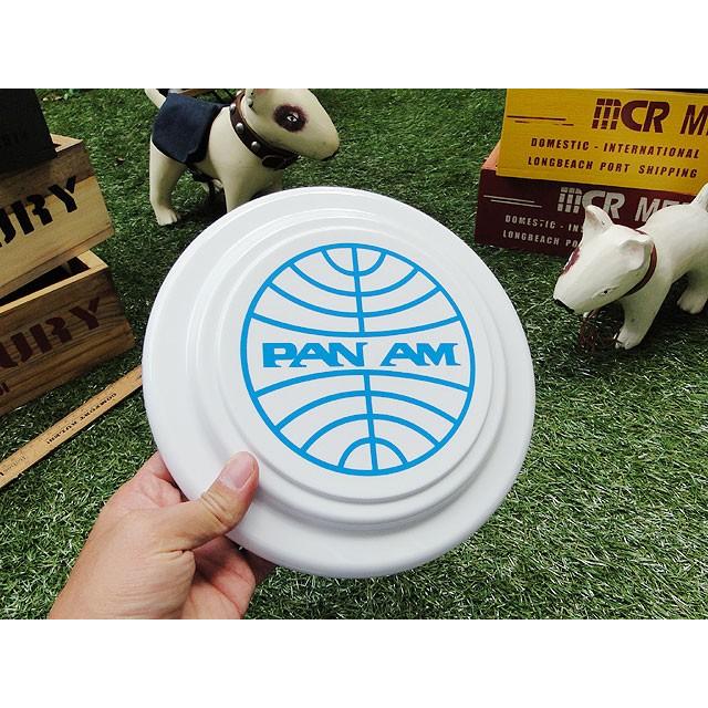 アメリカンアド　フリスビー　（パンナム）　アメリカ雑貨　アメリカン雑貨　インテリア　雑貨　グッズ　ブランド |  | 01