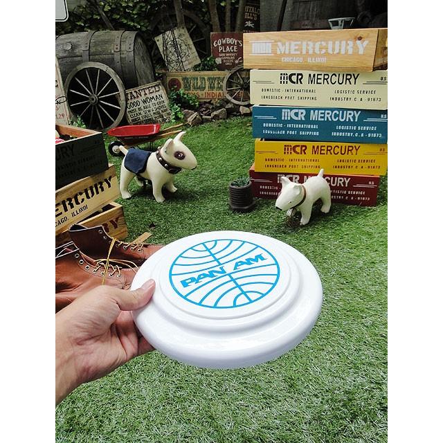 アメリカンアド　フリスビー　（パンナム）　アメリカ雑貨　アメリカン雑貨　インテリア　雑貨　グッズ　ブランド |  | 02