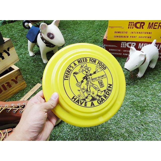 アメリカンアド　フリスビー　（レディキロワット）　アメリカ雑貨　アメリカン雑貨　インテリア　雑貨　グッズ　ブランド |  | 01