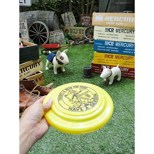 アメリカンアド　フリスビー　（レディキロワット）　アメリカ雑貨　アメリカン雑貨　インテリア　雑貨　グッズ　ブランド |  | 03