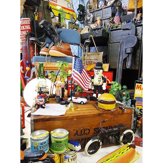 星条旗　ミニフラッグ+スタンド付き　（ヘヴィータイプ）　アメリカ雑貨　アメリカン雑貨　旗 | アメリカン レトロ | 05