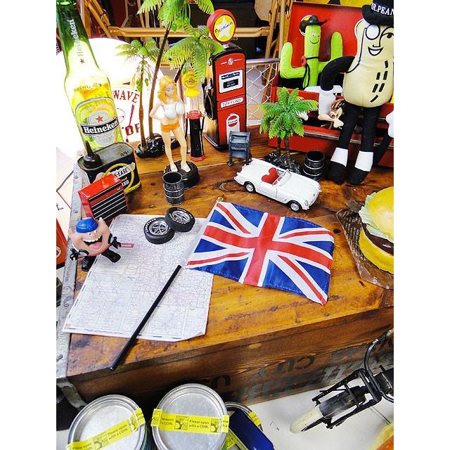 ユニオンジャック　ミニフラッグ　（単品）　アメリカ雑貨 アメリカン雑貨　旗 |  | 04