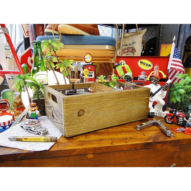 ダルトン　ウッデンボックス　（ストッカーボックス）　■ アメリカ雑貨 アメリカン雑貨　DULTON | DULTON | 03