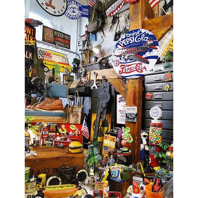 ペプシコーラ　エアプレーン　エンボスティンサイン アメリカ雑貨 アメリカン雑貨 サインプレート ティンサインボード インテリア ブランド | アメリカン レトロ | 05