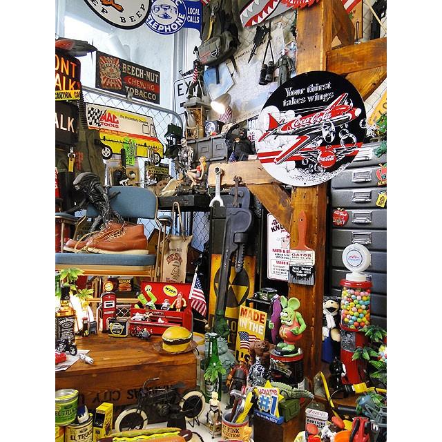 コカ・コーラ　エアプレーン・エンボスティンサイン アメリカ雑貨 アメリカン雑貨 | Coca Cola | 05