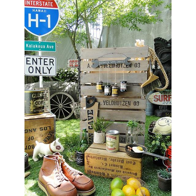 レトロ、アンティーク風 缶詰型の貯金箱7つセット スチール缶