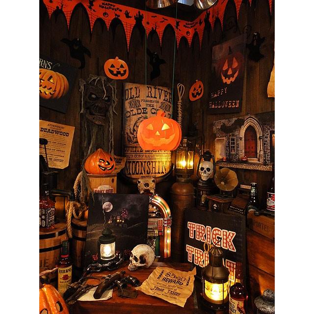 【即納】【在庫あり】フレームランタン　（両面デザイン）　■　パーティー　飾り　アメリカ雑貨　店舗装飾　オーナメント　ランタン |  | 04