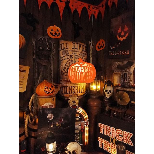 【即納】【在庫あり】フレームランタン　（両面デザイン）　■　パーティー　飾り　アメリカ雑貨　店舗装飾　オーナメント　ランタン |  | 05