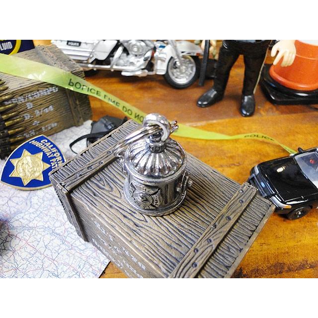 アメリカのバイカーのお守り　ガーディアンベル　（ファイヤーマン）　アメリカ雑貨 アメリカン雑貨 |  | 01