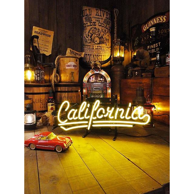 【即納】【在庫あり】　カリフォルニア　ネオン管　（イエロー）　■　【6ヶ月保証付き】　■　アメリカ雑貨　アメリカン雑貨 |  | 05