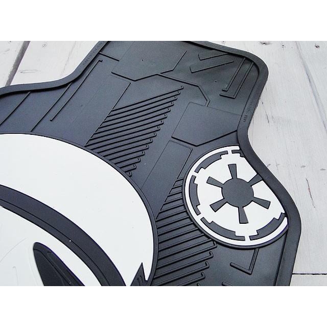 ストーム　トゥルーパー　ラバーフロアーマット　（2枚1組）　アメリカ雑貨　アメリカン雑貨　玄関マット　輸入　車内用　ガレージ雑貨 |  | 03