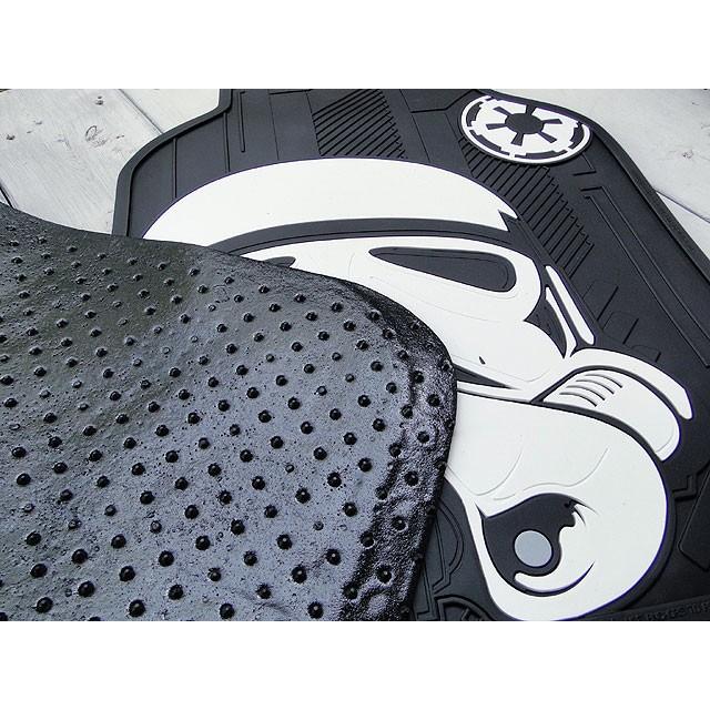 ストーム　トゥルーパー　ラバーフロアーマット　（2枚1組）　アメリカ雑貨　アメリカン雑貨　玄関マット　輸入　車内用　ガレージ雑貨 |  | 04