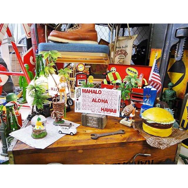 マハロハワイ　ハワイアンステッカー アメリカ雑貨 アメリカン雑貨 車 シール ブランド グッズ 爆買 |  | 03