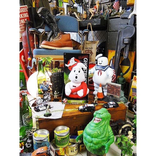 ゴーストバスターズ トーキングプラッシュ （ノーゴーストロゴ