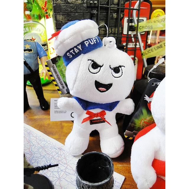 ぬいぐるみキーホルダーセット 4種 楽天市場】ゴーストバスターズ ぬいぐるみキーホルダー 4種