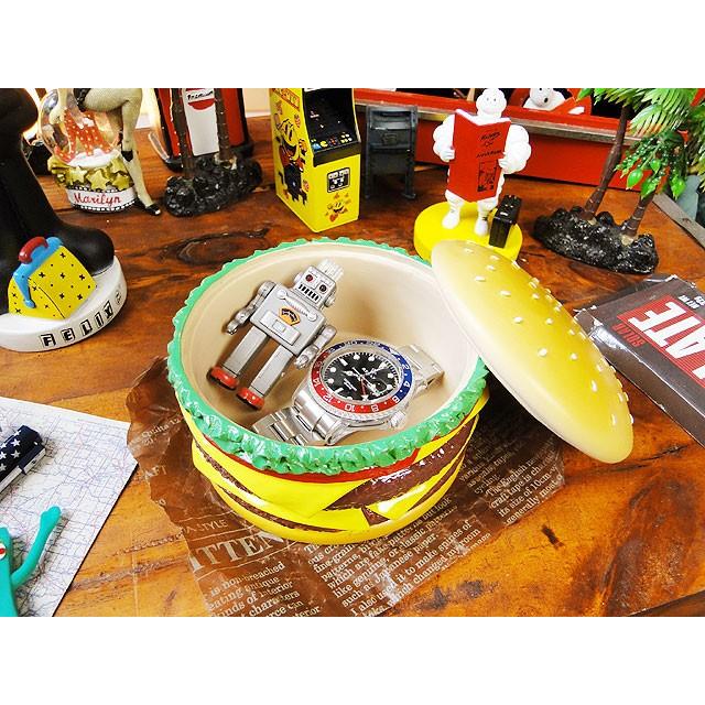 ハンバーガーコンテナ アメリカン雑貨 アメリカ雑貨 |  | 01