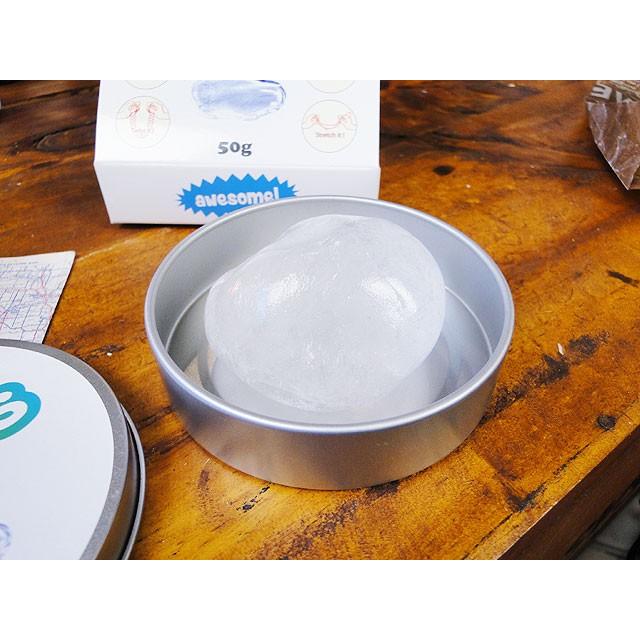 ★デッドストック品★　リラックスするための大人のねんど　PUTTYS　シンキング・パティ　リキッドグラス　■ アメリカン雑貨 アメリカ雑貨 |  | 03